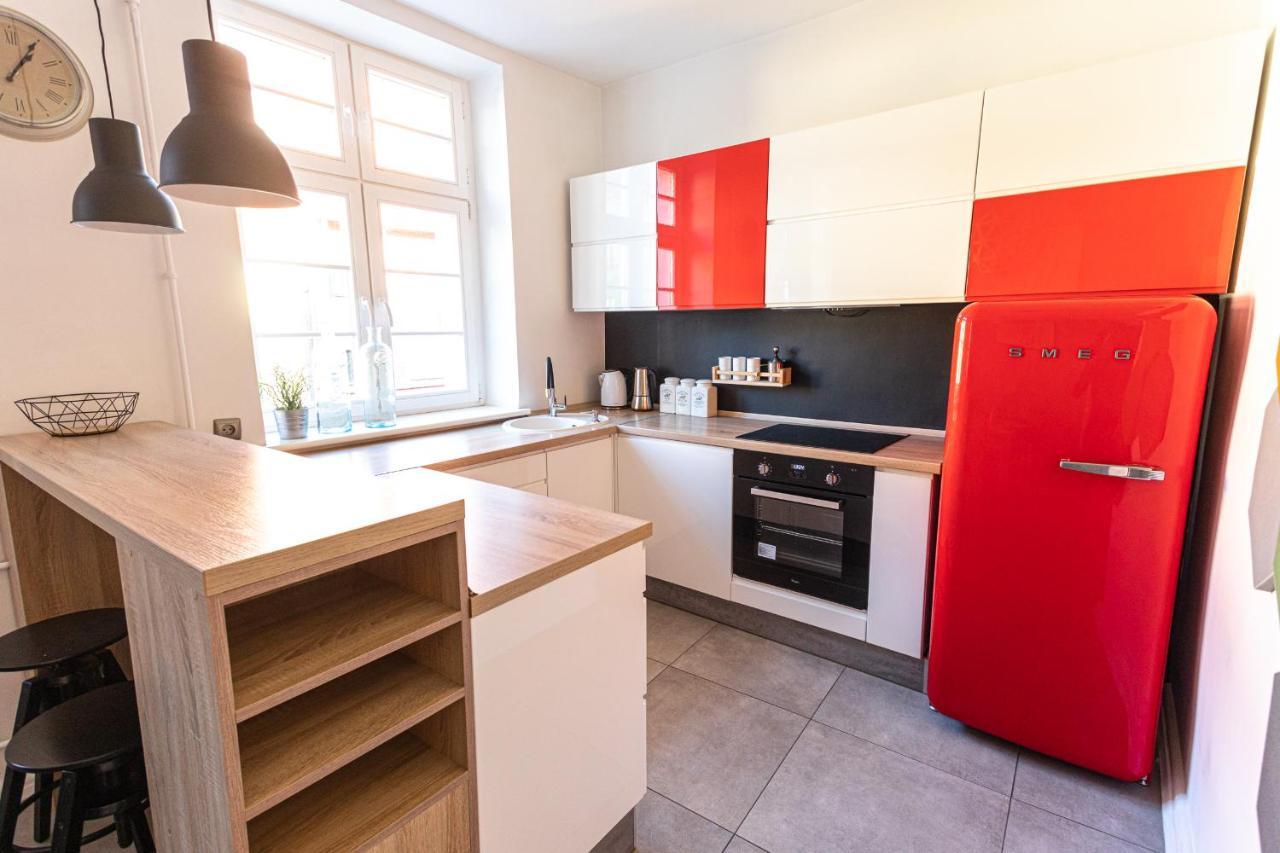 Republika Kopernika Apartment Stary Toruń Exteriér fotografie