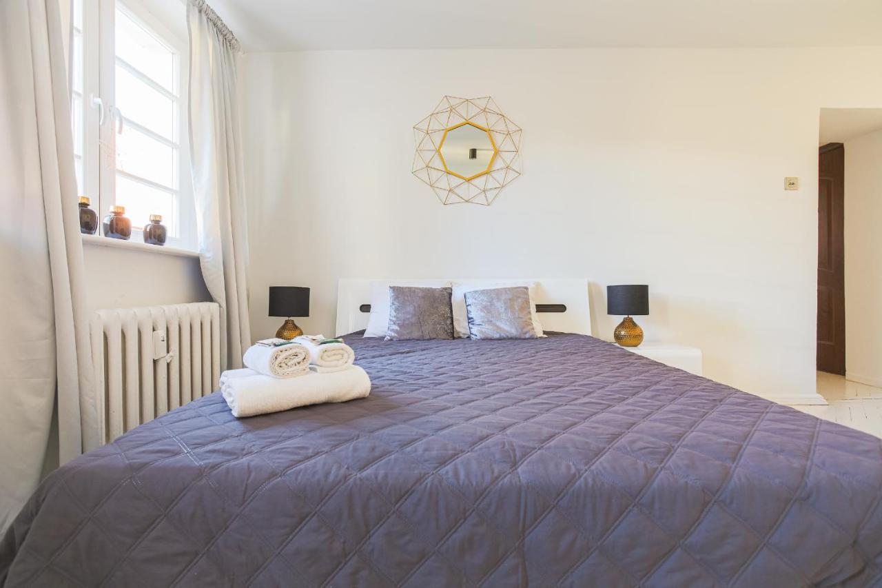 Republika Kopernika Apartment Stary Toruń Exteriér fotografie