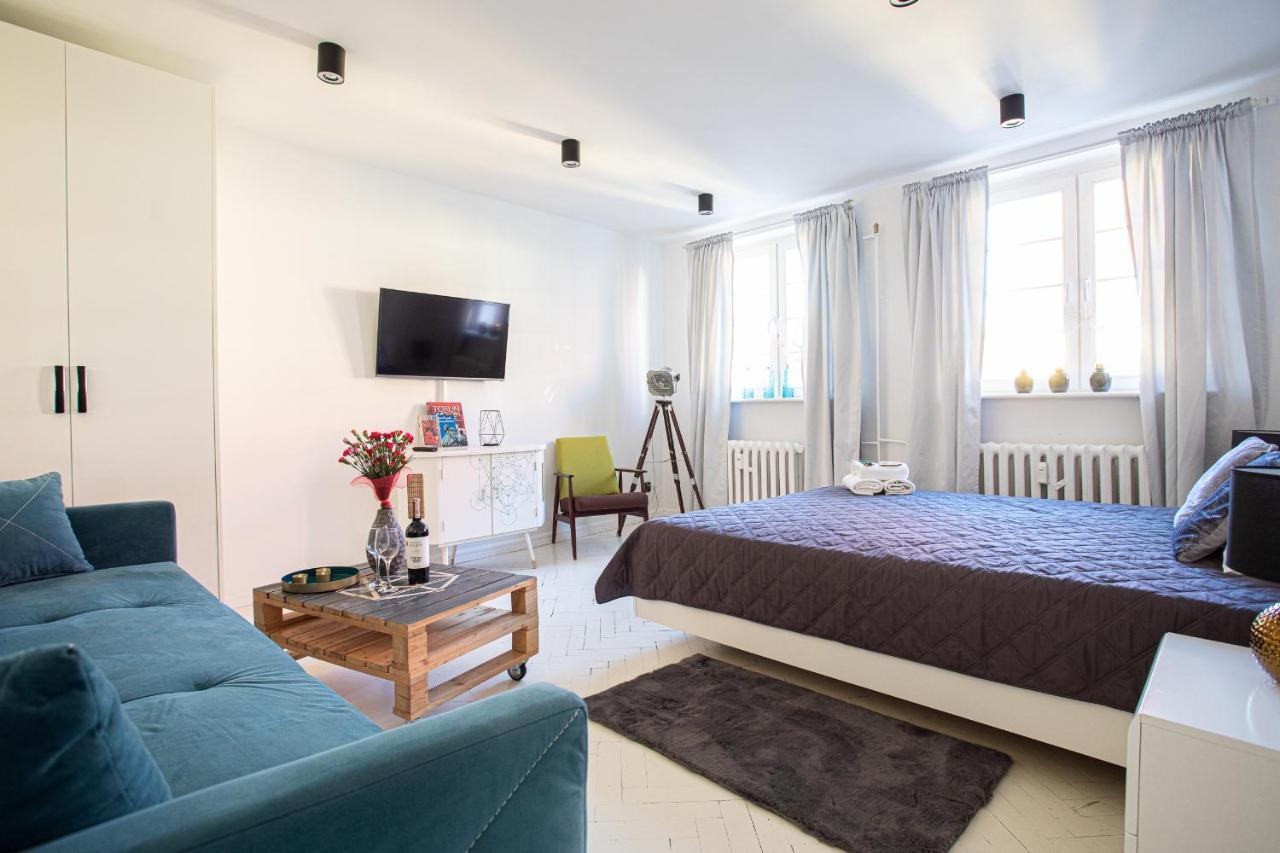 Republika Kopernika Apartment Stary Toruń Exteriér fotografie