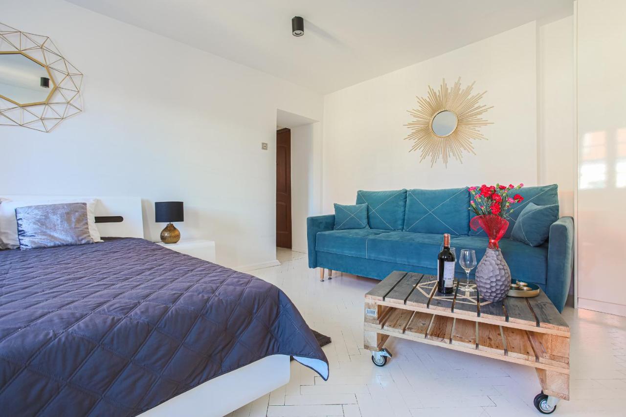 Republika Kopernika Apartment Stary Toruń Exteriér fotografie