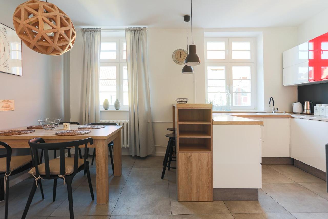 Republika Kopernika Apartment Stary Toruń Exteriér fotografie