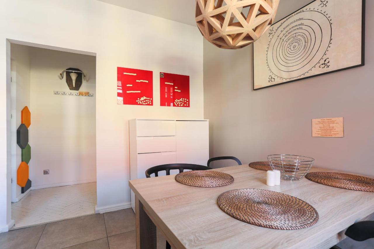 Republika Kopernika Apartment Stary Toruń Exteriér fotografie