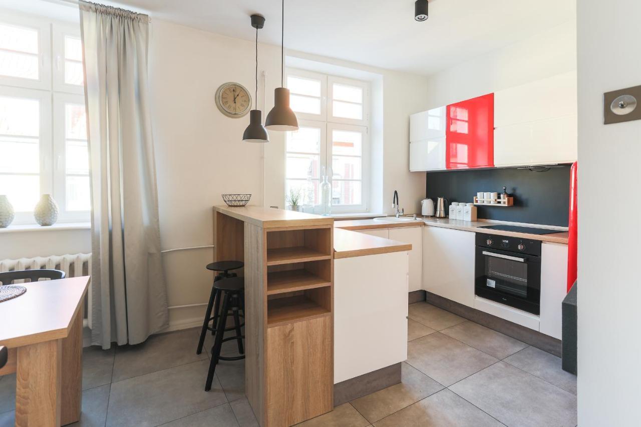 Republika Kopernika Apartment Stary Toruń Exteriér fotografie