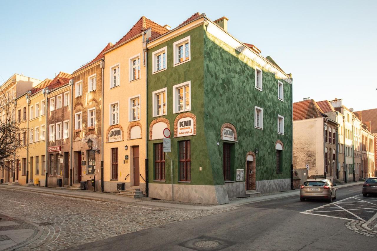 Republika Kopernika Apartment Stary Toruń Exteriér fotografie