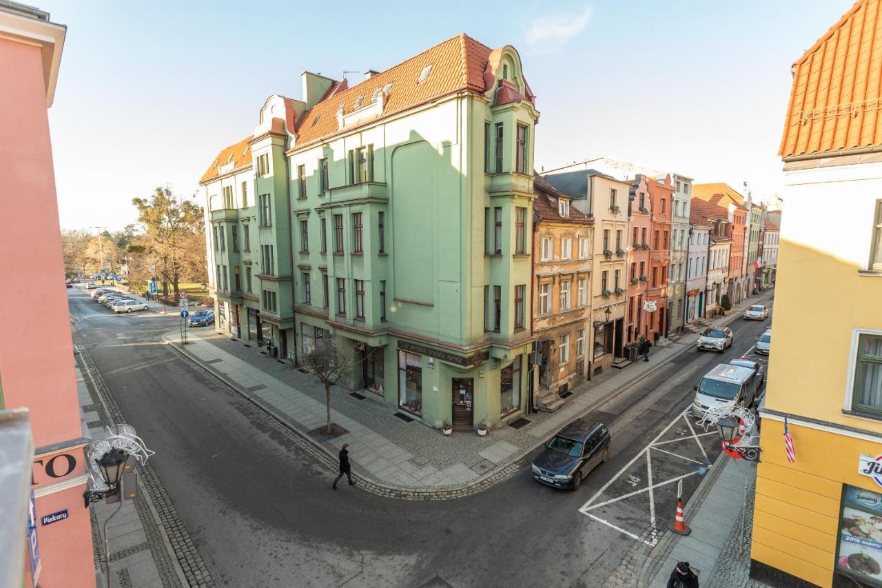 Republika Kopernika Apartment Stary Toruń Exteriér fotografie