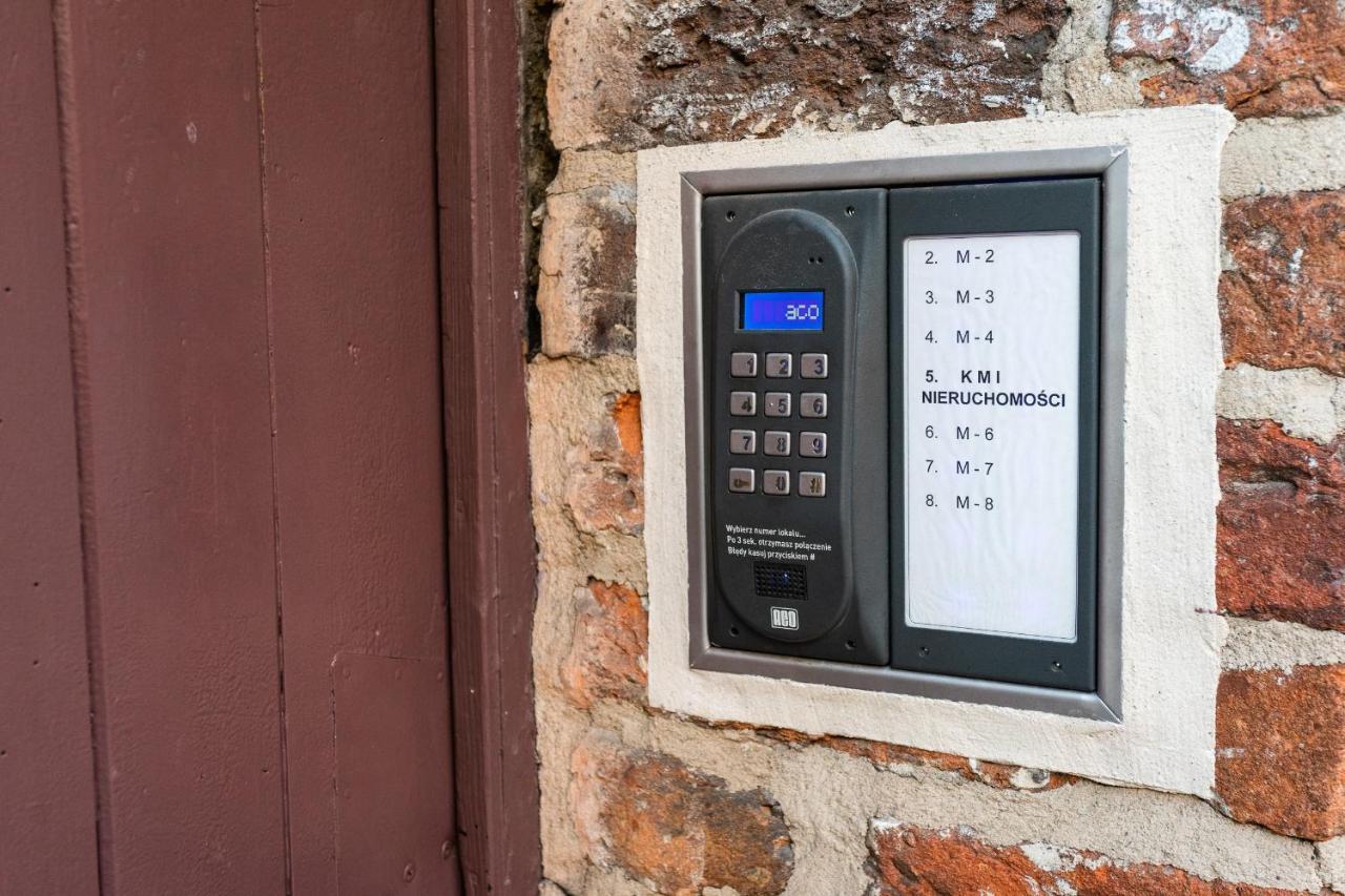 Republika Kopernika Apartment Stary Toruń Exteriér fotografie