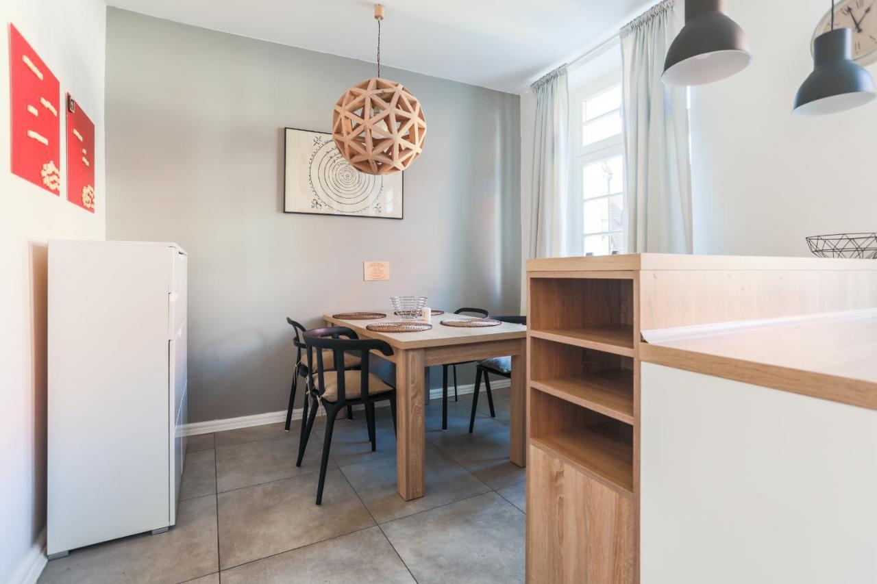 Republika Kopernika Apartment Stary Toruń Exteriér fotografie