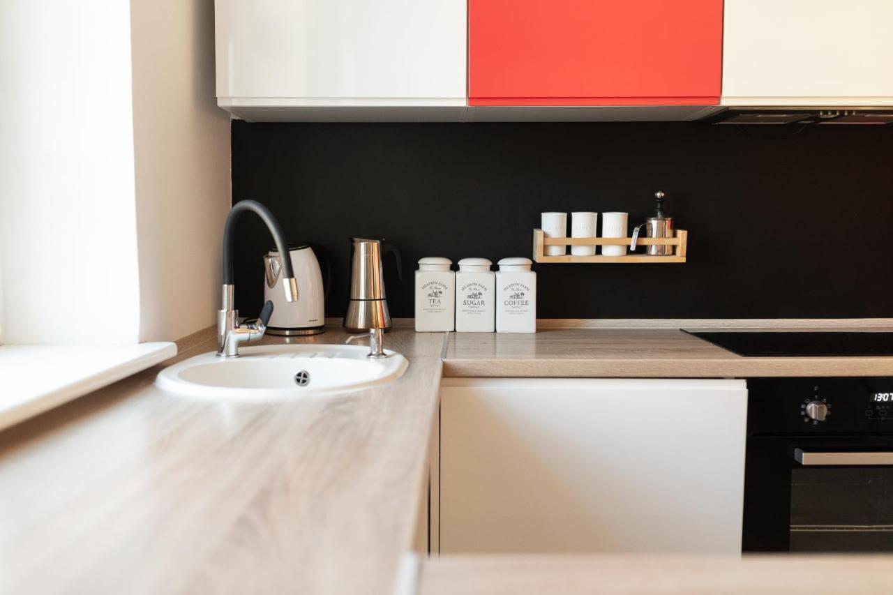 Republika Kopernika Apartment Stary Toruń Exteriér fotografie