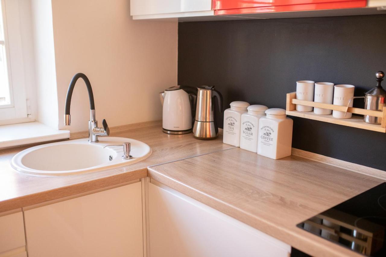 Republika Kopernika Apartment Stary Toruń Exteriér fotografie